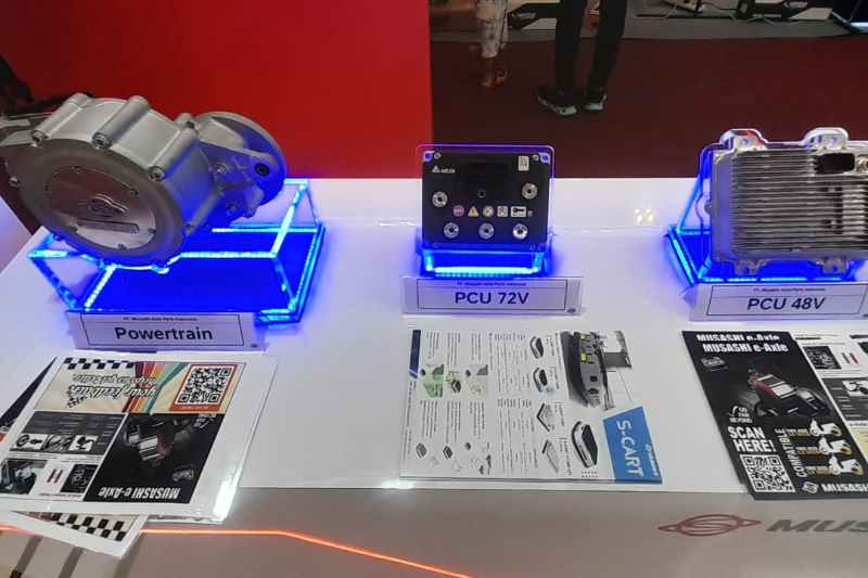 Motor Konversi Listrik Delta Plug and Play, Awali Distribusi Internal - lajuroda.com