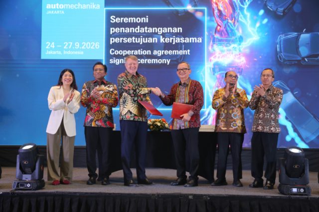 Automechanika Jakarta Hadirkan Tren Otomotif Global di Indonesia - lajuroda.com