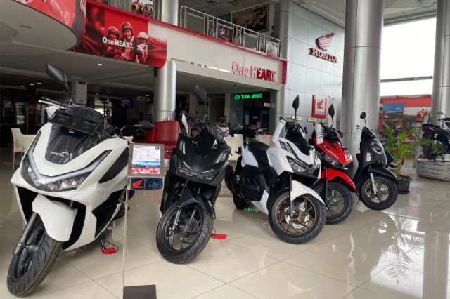 Wahana Honda Tawarkan Promo September Ceria 2025 - lajuroda.com