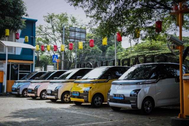 Wuling Air ev Raih Predikat National EV Adoption Leader - lajuroda.com