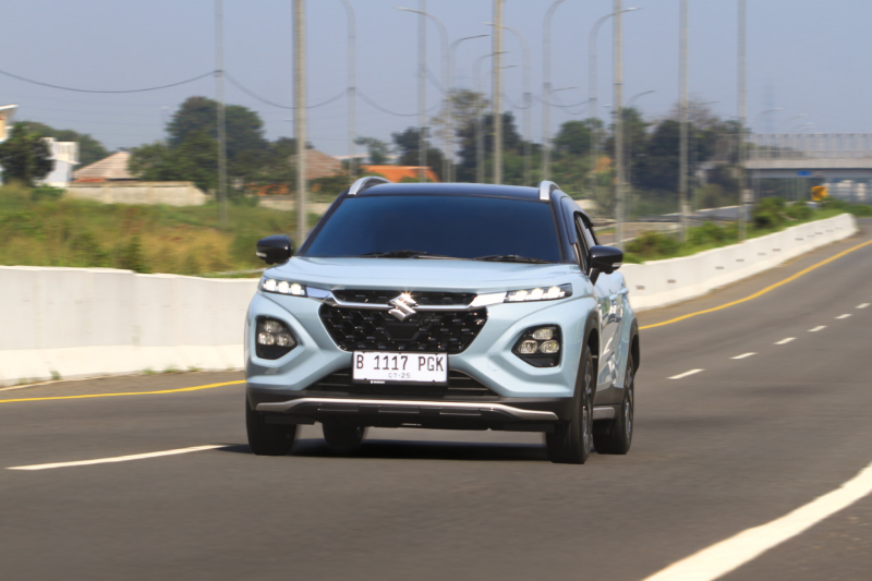 Penjualan Suzuki Naik 5%, New Carry Mendominasi - lajuroda.com