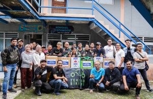 Tekiro Resmi Bentuk Komunitas Tekiro Bikers di Bogor Tekiro Resmi Bentuk Komunitas Tekiro Bikers di Bogor - lajuroda.com