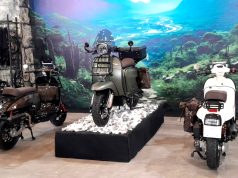 Scomadi Resmi Luncurkan The New Adventure DS di IMOS 2025, Usung Dual Shockbreaker untuk Kenyamanan Maksimal Scomadi Resmi Luncurkan The New Adventure DS di IMOS 2025, Usung Dual Shockbreaker untuk Kenyamanan Maksimal