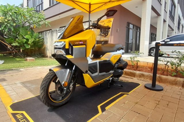 WMOTO & ZONTES Ramaikan IMOS 2025 dengan Motor Baru - lajuroda.com
