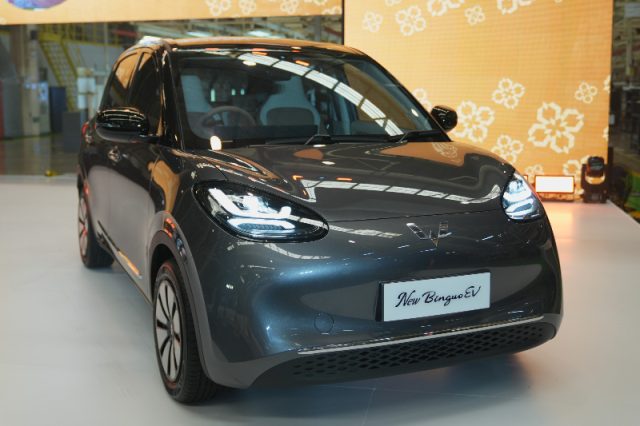 Wuling BinguoEV Sabet Penghargaan ‘Choice for My Partner’ - lajuroda.com