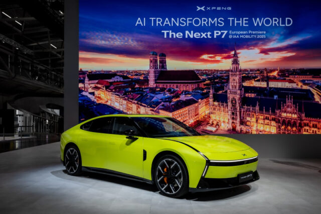 AI Transforms The World P7 XPeng Raih Rekor Pengiriman 41.581 Smart EV September 2025 - lajuroda.com