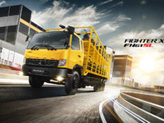 Mitsubishi Fuso Luncurkan Fighter X FN 61 FSL “Super Long” Mitsubishi Fuso Luncurkan Fighter X FN 61 FSL “Super Long” - lajuroda.comn