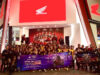 HPCI Nobar MotoGP dan Kunjungi Booth Honda JFK 2025 HPCI Nobar MotoGP dan Kunjungi Booth Honda JFK 2025 - Lajuroda.com