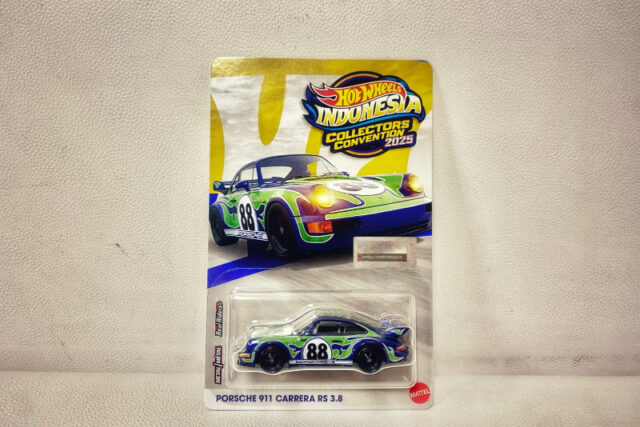 IMX 2025 Hadirkan Die Cast Eksklusif Hot Wheels, LBWK Aventador, dan R32 Red Chrome - lajuroda.com