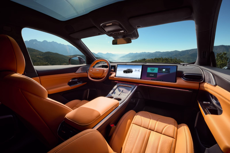 XPeng Raih Rekor Pengiriman 41.581 Smart EV September 2025 - lajuroda.com