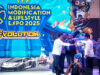 IMX 2025, Revolusi Dunia Modifikasi Bertema “8VOLUTION” Resmi Dibuka - lajuroda.com