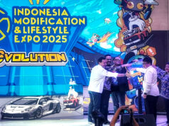 IMX 2025, Revolusi Dunia Modifikasi Bertema “8VOLUTION” Resmi Dibuka IMX 2025, Revolusi Dunia Modifikasi Bertema “8VOLUTION” Resmi Dibuka - lajuroda.com