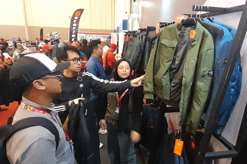 IMOS 2025 Ada Promo Motor Besar-Besaran dan Konser Musik - lajuroda.com