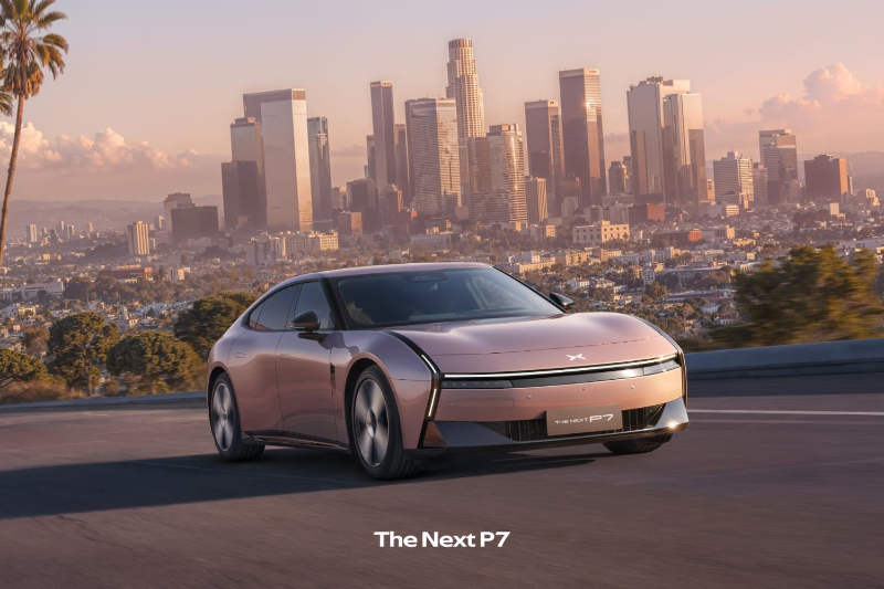 XPeng Raih Rekor Pengiriman 41.581 Smart EV September 2025 - lajuroda.com