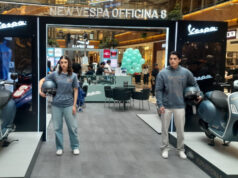 Piaggio Indonesia Hadirkan Vespa LX Terbaru dan Vespa Officina 8 di Mall Exhibition Pondok Indah Mall 2 Piaggio Indonesia Hadirkan Vespa LX Terbaru dan Vespa Officina 8 di Mall Exhibition Pondok Indah Mall 2 - lajuroda.com