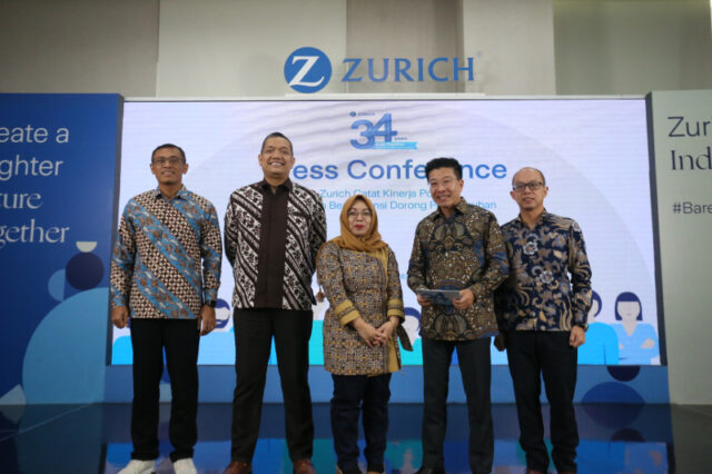 Zurich Indonesia Catat Pertumbuhan Positif, Asuransi Otomotif Tetap Menguat di 2025 - lajuroda.com