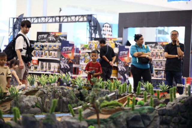 Permata Bank GJAW 2025 Hadirkan Program Keluarga Seru di Pekan Pertama - lajuroda.com