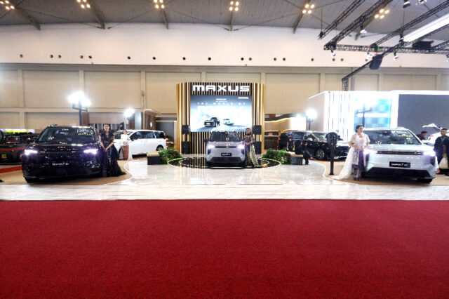MAXUS Tampilkan Konsep “World of MAX” di GJAW 2025 - lajuroda.com