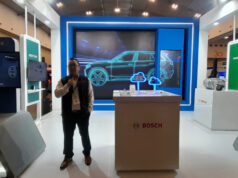 Bosch Pamer Inovasi ADAS, eAxle & Layanan Terkoneksi di Mobility Live Indonesia 2025 Bosch Pamer Inovasi ADAS, eAxle & Layanan Terkoneksi di Mobility Live Indonesia 2025 - lajuroda.com