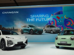 CHANGAN Resmi Masuk Indonesia, Bersama Indomobil Hadir di GJAW Luncurkan Dua Mobil Listrik CHANGAN Resmi Debut di Indonesia Lewat GJAW 2025 - lajuroda.com