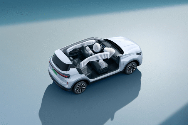 Chery TIGGO 4 TIGGO 4 dan Komitmen pada Keselamatan Anak di Setiap Perjalanan - lajuroda.com