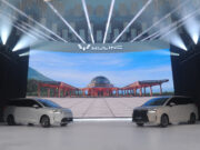 Wuling Darion Resmi Mengaspal di Indonesia: MPV Pintu Geser dengan Opsi EV & PHEV Wuling Darion Resmi Mengaspal di Indonesia: MPV Pintu Geser dengan Opsi EV & PHEV - lajuroda.com