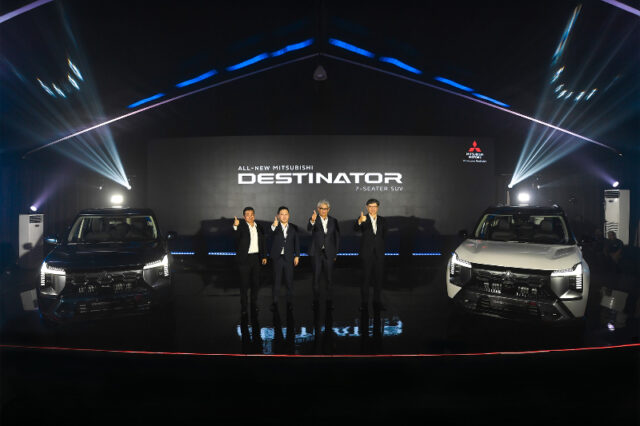Mitsubishi Destinator Resmi Dipasarkan Global, Diproduksi di Indonesia - lajuroda.com