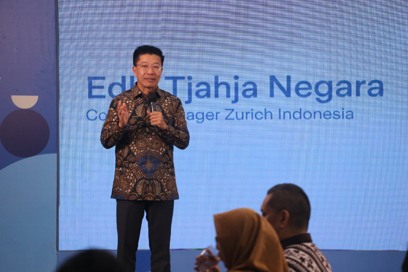 Zurich Indonesia Catat Pertumbuhan Positif, Asuransi Otomotif Tetap Menguat di 2025 - lajuroda.com