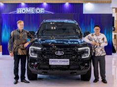 Ford RMA Rayakan 25 Tahun, Luncurkan Everest Edisi Spesial di GJAW 2025 Ford Rayakan 25 Tahun, Luncurkan Everest Edisi Spesial di GJAW 2025 - lajuroda.com