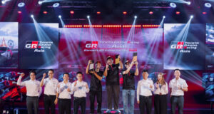 Indonesia Dominasi TGR Asia Esport GT Championship 2025 di Bangkok Indonesia Dominasi TGR Asia Esport GT Championship 2025 di Bangkok - lajuroda.com