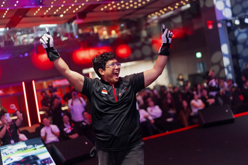 Indonesia Dominasi TGR Asia Esport GT Championship 2025 di Bangkok - lajuroda.com