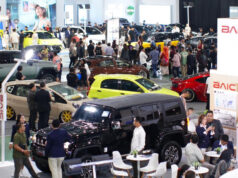 GIIAS Makassar 2025 Memasuki Akhir Pekan, Hadirkan 10 Merek Otomotif GIIAS Makassar 2025 Memasuki Akhir Pekan, Hadirkan 10 Merek Otomotif - lajuroda.com