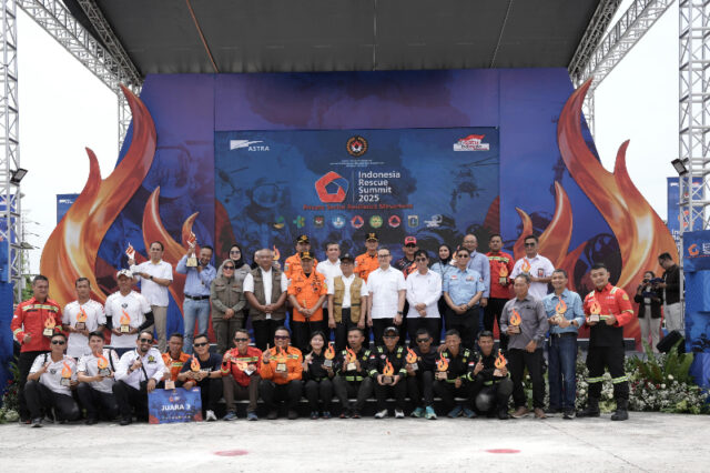 Indonesia Rescue Summit 2025 Astra Perkuat Kesiapsiagaan Lewat Indonesia Rescue Summit 2025 - lajuroda.com