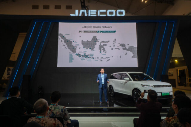 JAECOO Tunjuk Jim Ma Pimpin Ekspansi di Indonesia - lajuroda.com