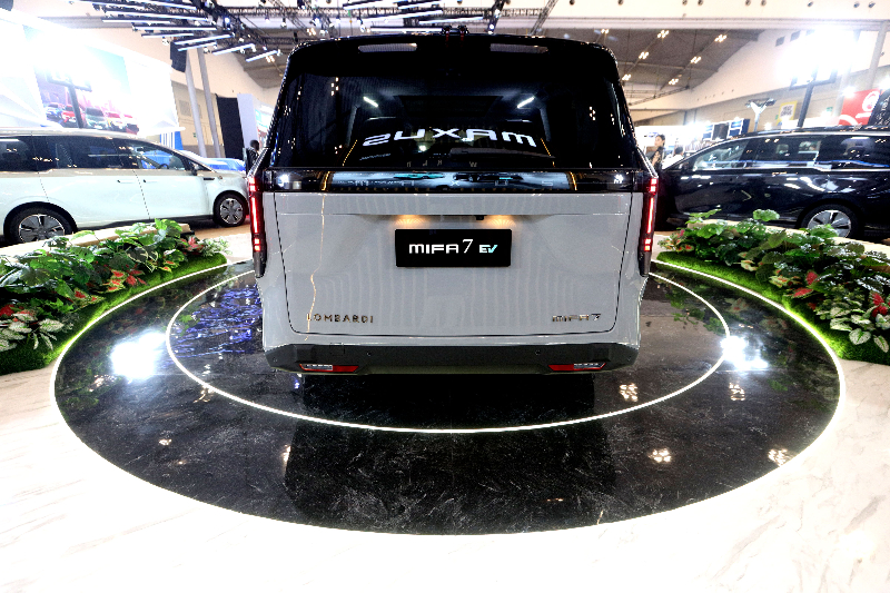 MAXUS Tampilkan Konsep “World of MAX” di GJAW 2025 - lajuroda.com