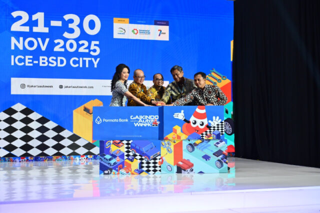 Permata Bank GJAW 2025 Resmi Dibuka dengan Skala Terbesar Sejak 2022 - lajuroda.com