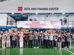Duta Hino Wujudkan Pusat Pelatihan Bersertifikasi Untuk Tingkatkan After-Sales Melalui Training Center Duta Hino Wujudkan Pusat Pelatihan Bersertifikasi Untuk Tingkatkan After-Sales Melalui Training Center - lajuroda.com
