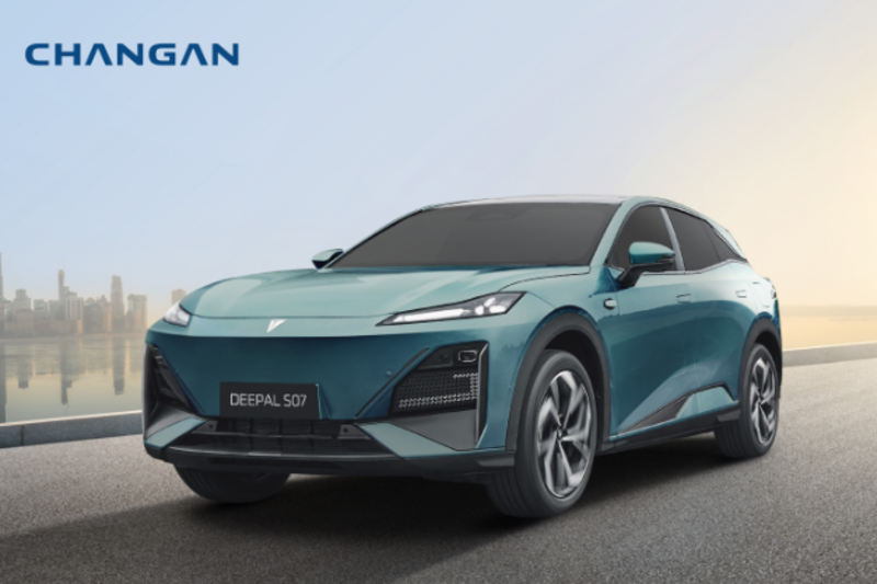 CHANGAN Resmi Debut di Indonesia Lewat GJAW 2025 - lajuroda.com