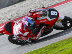 Dua Pebalap AHRT Bidik Akhir Musim Gemilang di JuniorGP Valencia Dua Pebalap AHRT Bidik Akhir Musim Gemilang di JuniorGP Valencia - lajuroda.com