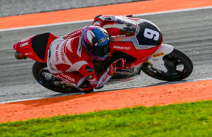 Veda dan Ramadhipa Tutup Musim JuniorGP–ETC dengan Gemilang - lajuroda.com