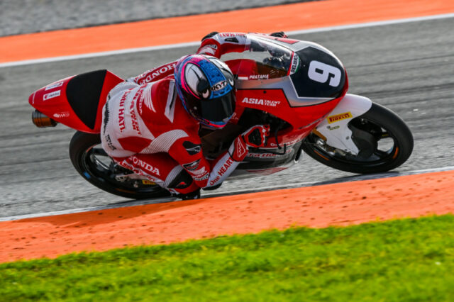 Veda dan Ramadhipa Tutup Musim JuniorGP–ETC dengan Gemilang - lajuroda.com