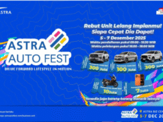 Astra Auto Fest 2025 Kembali Digelar di Astra Biz Center BSD Astra Auto Fest 2025 Kembali Digelar di Astra Biz Center BSD - lajuroda.com
