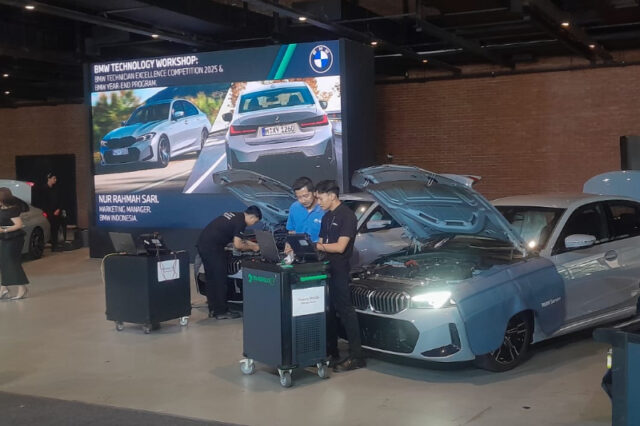 BMW Indonesia Gelar Technology Workshop 2025, Perkuat Inovasi Digital dan Kompetensi Teknisi Lewat BMW Technician Excellence Competition - lajuroda.com