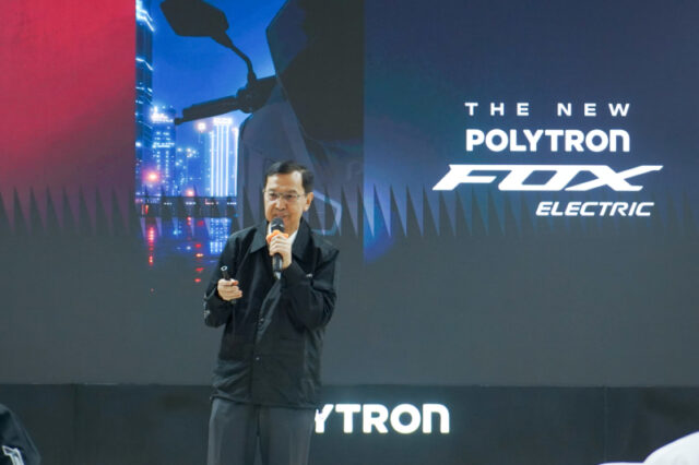 Polytron Edukasi Publik Soal Keamanan Baterai LFP untuk Motor Listrik - lajuroda.com