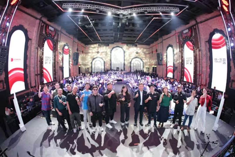 IIMS 2026 Luncurkan Infinite Program & Sportainment - lajuroda.com