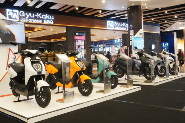 Honda ICON e: & CUV e: Resmi Meluncur di Tangerang - lajuroda.com