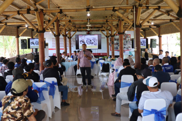 WMS Latih Klien Bapas Ciangir Jadi Mekanik Mandiri - lajuroda.com