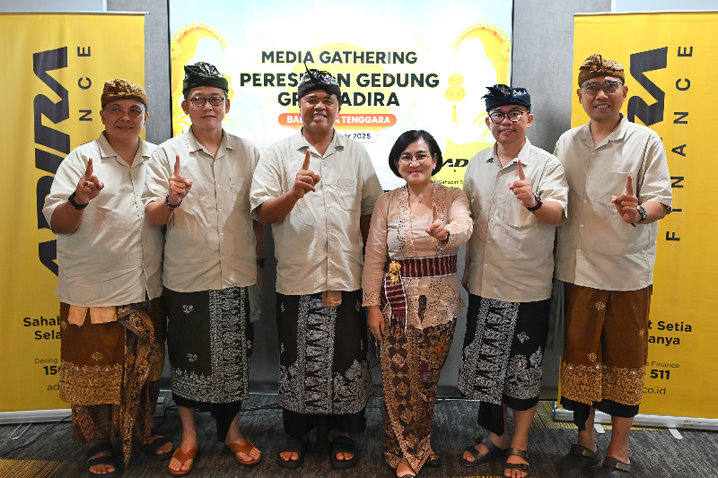 Adira Finance Bangun Pusat Regional Grha Adira Bali - lajuroda.com