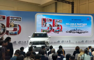 Mitsubishi Motors Dominasi GJAW 2025 dengan 1.975 SPK Mitsubishi Motors Dominasi GJAW 2025 dengan 1.975 SPK - lajuroda.com