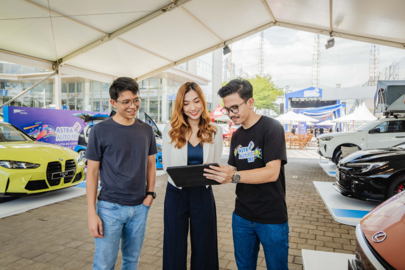 Astra Auto Fest 2025 Suguhkan Promo, Hadirkan 26 Unit Bisnis dan Aktivitas Terlengkap dalam Satu Festival - lajuroda.com